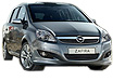 Opel Zafira mit 1,8 Liter Ecotec-Motor
