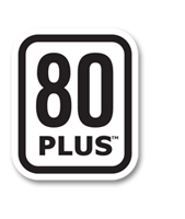 80 Plus-Logo