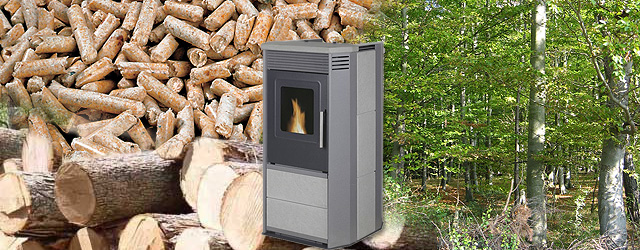Holzpellets