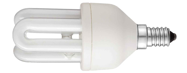 Energiesparlampe