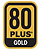 80 PLUS - Gold