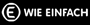 E wie Einfach