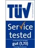 T&Uuml;V Siegel f&uuml;r wechseln.de