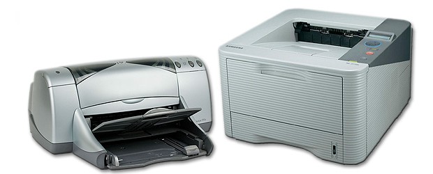 Bei der Wahl zwischen einem Laser- und einem Tintenstrahl-Drucker sollten heutzutage nicht nur die gleich sichtbaren Kosten, wie z.B. Anschaffungspreis oder Druckkosten pro Seite eine Rolle spielen, sondern auch die...