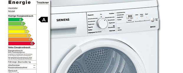Die Label f&uuml;r die Energie-Effizienzklassen dienen dem Verbraucher, in dem sie ihm einen einfachen und immer identisch aufgebauten Vergleich bzgl. der Wirtschaftlichkeit von bestimmten Elektroger&auml;ten liefern. Die Einf&uuml;hrung dieser Labels...