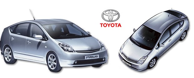 Kraftstoff sparen mit dem Toyota Prius Hybrid. Toyota Prius Hybrid - Hauptantrieb Hybrid Synergy Drive mit einem stufenlosen Automatikgetriebe. Leistung 57 kW (78 PS) + einem Elektromotor. Der Benzinmotor (Super...