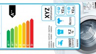 Neue Energie-Effizienzklasse / Energiesparlabel für Waschmaschinen Seit dem 28.09.2010 hat die EU ein neues Energiesparlabel für die Auszeichnung von Waschmaschinen eingeführt. (Ergänzung der Richtlinie 2010/30/EU des Europäischen Parlaments und des Rates im Hinblick auf die Kennzeichnung...